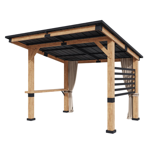 MeetLeisure B08 Patio Pergola Accessories
