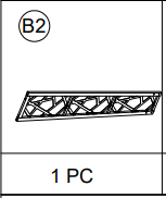 Meetsunny A15 Replacement Parts - (Model #B2)