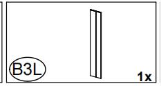 Meetsunny G02 Replacement Parts - (Model # B3L)