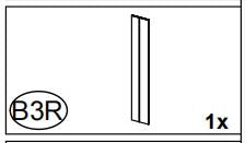 Meetsunny G02 Replacement Parts - (Model # B3R)