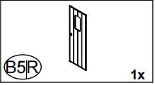 Meetsunny G03 Replacement Parts -(Model #B5R)