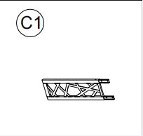 Meetsunny A15 Replacement Parts -  (Model #C1)