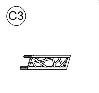 Meetsunny A15 Replacement Parts -  (Model #C3)