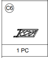 Meetsunny A15 Replacement Parts - (Model #C6)
