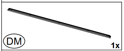 Meetsunny G03 Replacement Parts -(Model #DM)