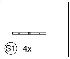 Meetsunny A30 Replacement Parts (Model #S1)