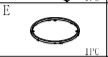 Meetsunny M01-1PK Replacement Parts - Base Ring (Model #E)