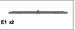 Meetsunny A09 Replacement Parts - (Model #E1)