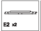 Meetsunny A09 Replacement Parts - (Model #E2)