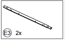 Meetsunny A30 Replacement Parts (Model #E3)
