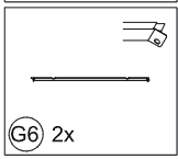 Meetsunny J21 Replacement Parts - (Model #G6)