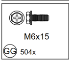 Meetsunny A34 Replacement parts - (Model # GG)