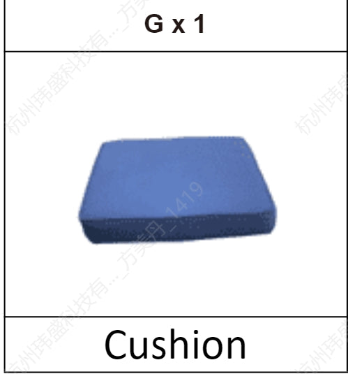 Meetsunny M67 Replacement Parts -Cushion (Model #G)
