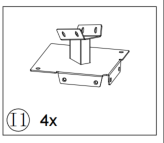 Meetsunny A30 Replacement Parts (Model #I1)