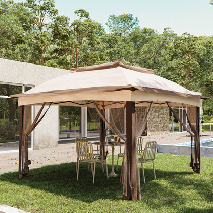 J0 Series 11'x11' Canopy