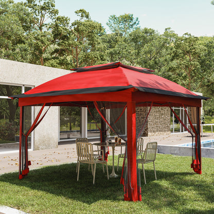 J0 Series 11'x11' Canopy