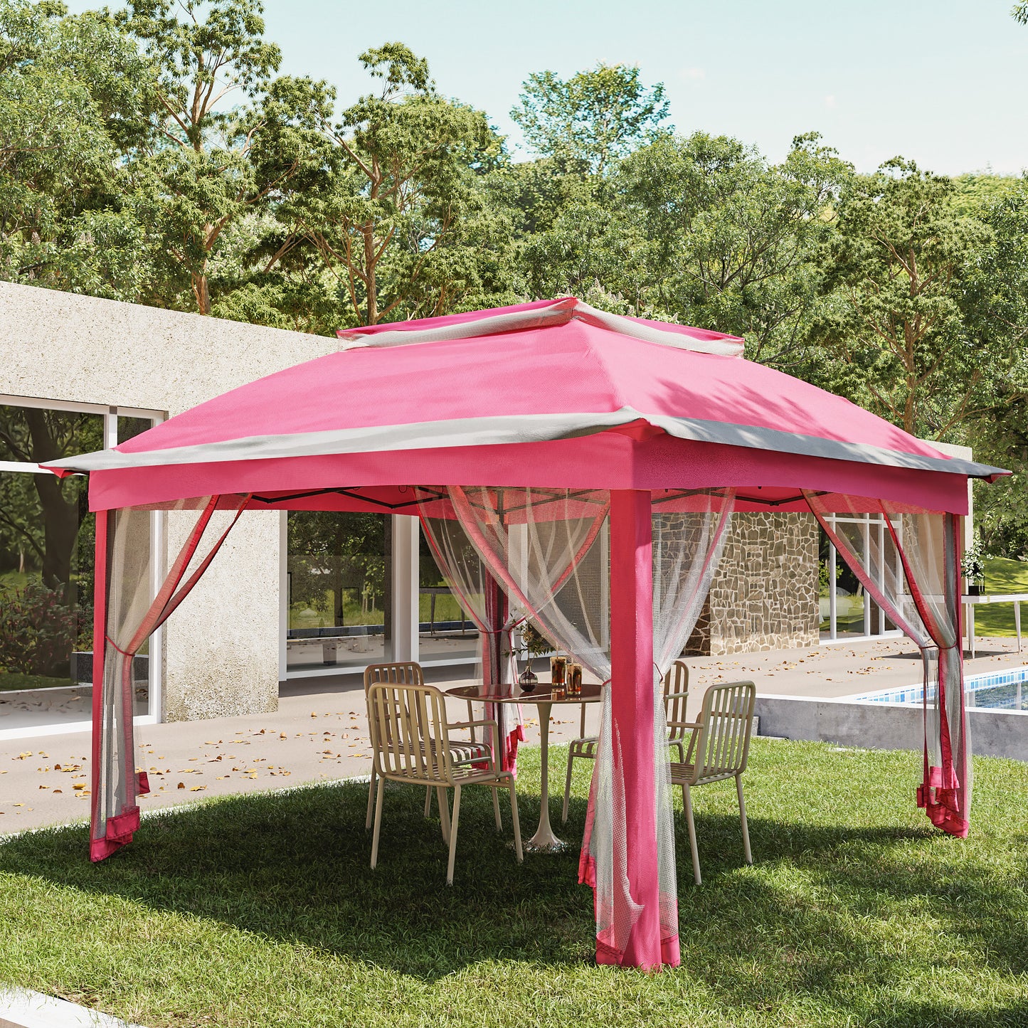 J0 Series 11'x11' Canopy