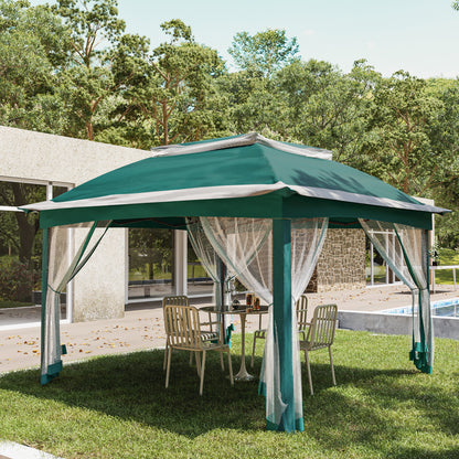 J0 Series 11'x11' Canopy
