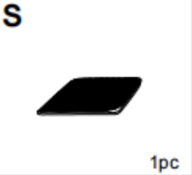 Replacement Parts: Outdoor Gazebo J20, Model: J20, Part Number: S