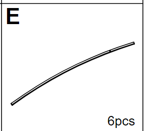 Meetsunny J23 Replacement Parts -  (Model #E)