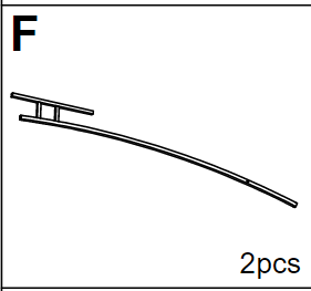 Meetsunny J23 Replacement Parts -  (Model #F)