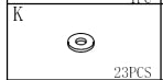 Meetsunny M72-NEW Replacement Parts - (Model #K)