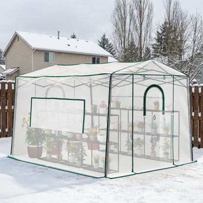 K01/K19  Foldable Greenhouse Series