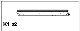 Meetsunny A09 Replacement Parts - (Model #K1)
