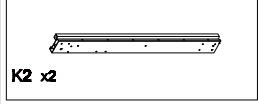 Meetsunny A09 Replacement Parts - (Model #K2)