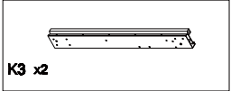 Meetsunny A09 Replacement Parts - (Model #K3)