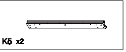 Meetsunny A09 Replacement Parts - (Model #K5)