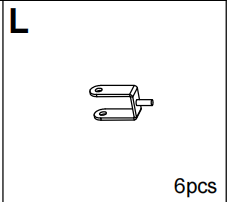 Meetsunny J22 Replacement Parts - (Model #L)