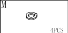 Meetsunny M72-NEW Replacement Parts - (Model #M)