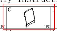 Meetsunny M01-2PK Replacement Parts - Chair Back (Model #C)