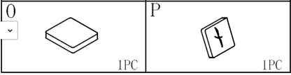 New M01 360 Degree Swivel Rocker Patio Chair Accessories