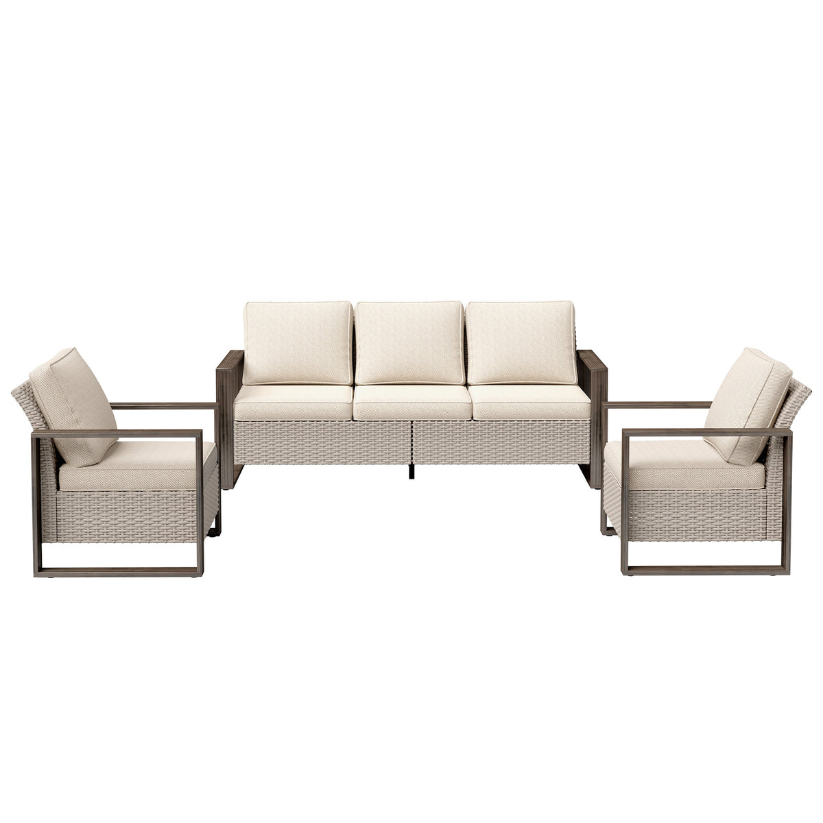 M25 Patio Wicker Sofa Accessories