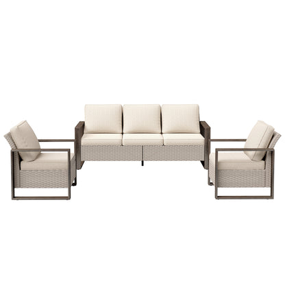 M25 Patio Wicker Sofa Accessories