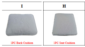 M28 Patio Wicker Swivel Rocking Chair