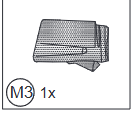 Meetsunny E15 Replacement Parts - Model #M3
