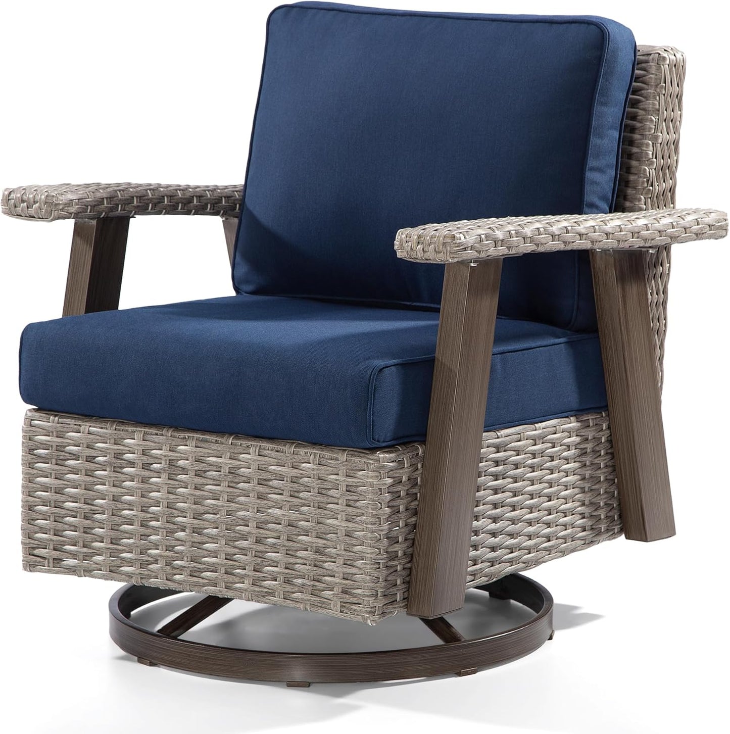 M48 360 Degree Swivel Rocker Patio Chair Accessories
