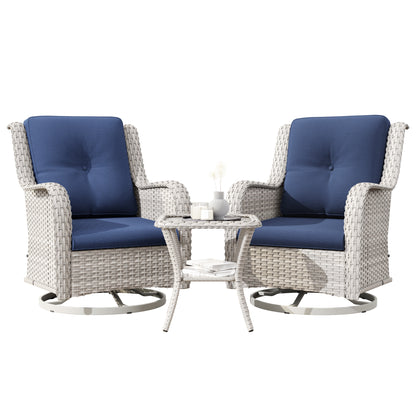 New M01/M71 360 Degree Swivel Rocker Patio Chair Accessories