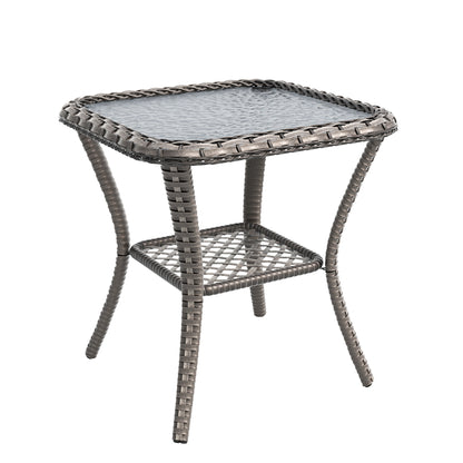 M70/M73 Patio Wicker Side Table Accessories