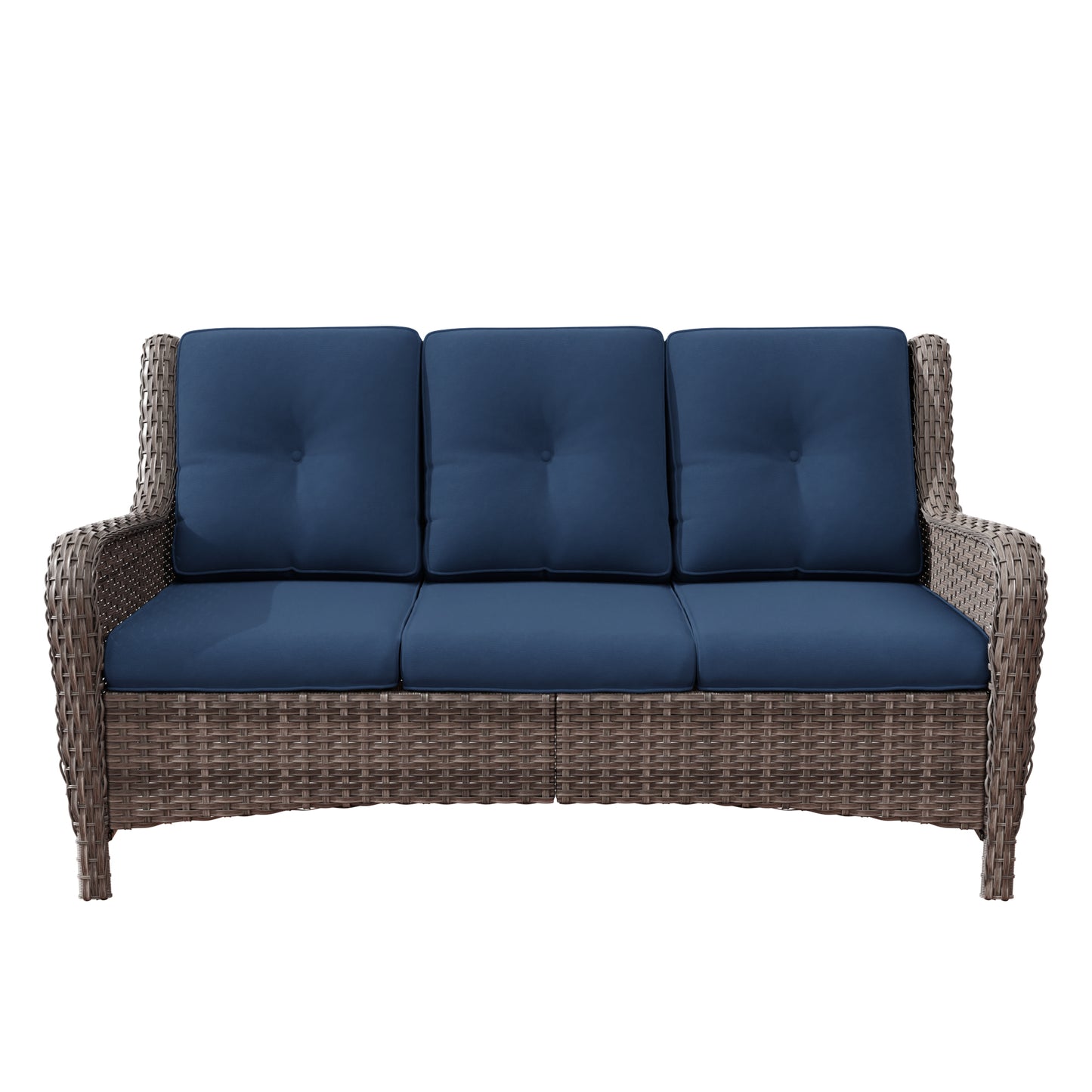 M75 3-Seater Rattan Sofa Accessories