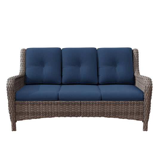 M75 3-Seater Rattan Sofa Accessories