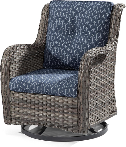 M81/M83 Swivel Rocker Wicker Chair Accessories