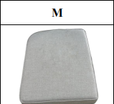 MA06 PATIO WICKER SOFA # MA06-BGE-A1-HACS + MA06-DKB-B5-HACS