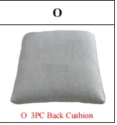 Meetsunny MA06-B5 Replacement Parts - Back Cushion (Model #O)