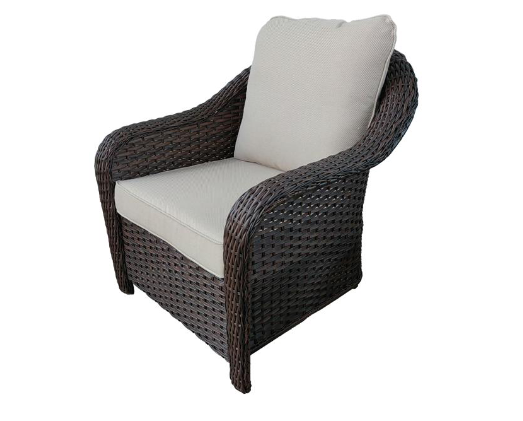MA06-BGE-A3-HAC2C PATIO WICKER CHAIR