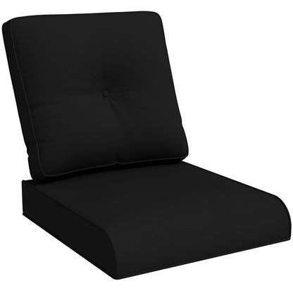 N01 Back Cushion & Seat Cushion Set