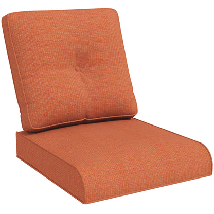 N01 Back Cushion & Seat Cushion Set
